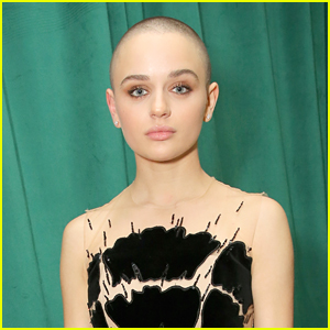 Joey King Opens Up About Shaving Her Head For Roles