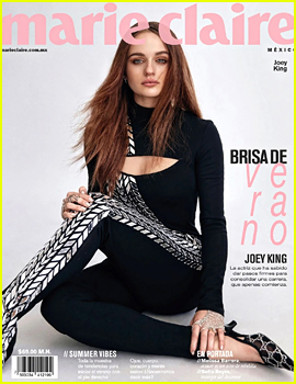 Joey King Reveals How She Finds Balance Between Her Career & Personal Life