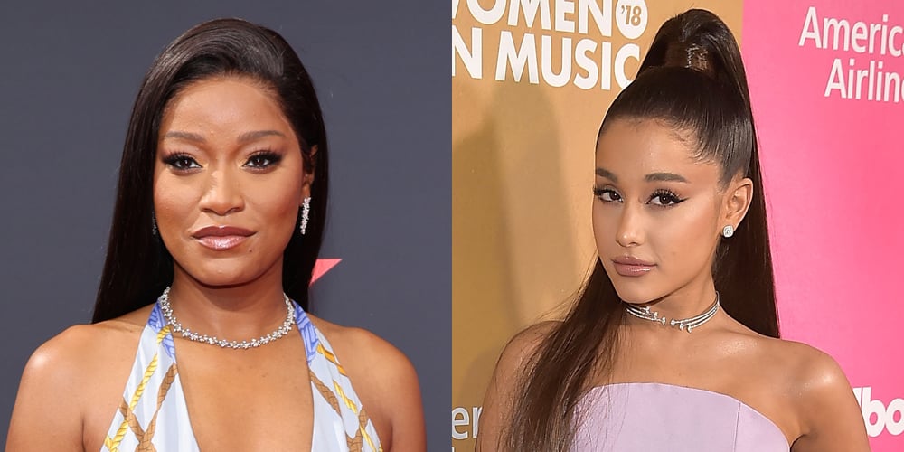 Keke Palmer Reacts to ‘Scream Queens’ Co-Star Ariana Grande’s ‘Wicked’ Casting