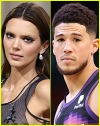 Kendall Jenner Seemingly Confirms She's Still With Devin Booker with New Photo