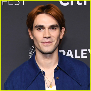 KJ Apa Buzzes All of His Hair Off for New Movie - See the Pic!