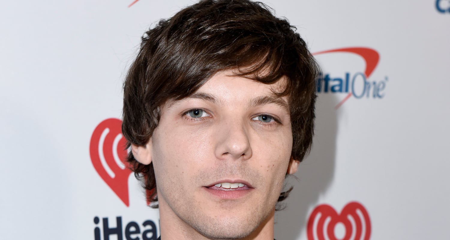 Louis Tomlinson Did Not Want to Talk One Direction Beef During Radio Interview