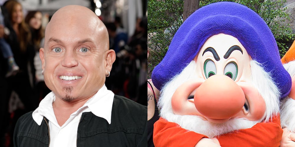 Martin Klebba Reportedly Cast as Grumpy In Live Action ‘Snow White’