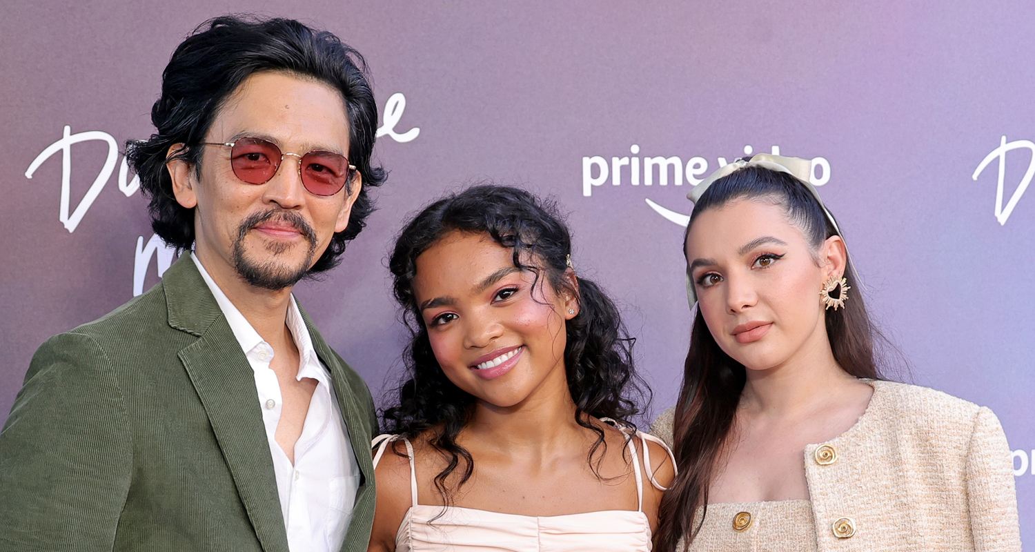 Mia Isaac Joins John Cho, Hannah Marks & More at ‘Don’t Make Me Go’ Premiere