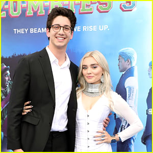 Milo Manheim, Meg Donnelly & More Attend 'Zombies 3' Weekend Premiere