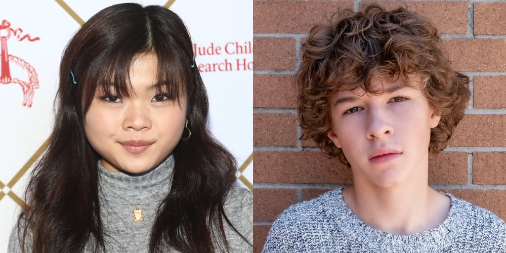 Miya Cech, Dylan Hoffman & More Cast In New Netflix Movie 'You Are SO Not  Invited to My Bat Mitzvah!' | Adam Sandler, Casting, Dean Scott Vasquez,  Dylan Dash, Dylan Hoffman, Idina