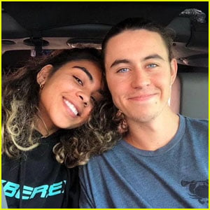 Nash Grier & Fiancee Taylor Giavasis Do the Baby Mama Dance – Watch Now!, Nash Grier, Taylor Giavasis