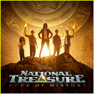 Watch Lisette Olivera in First Teaser for 'National Treasure' Series, Which Debuted at Comic-Con!