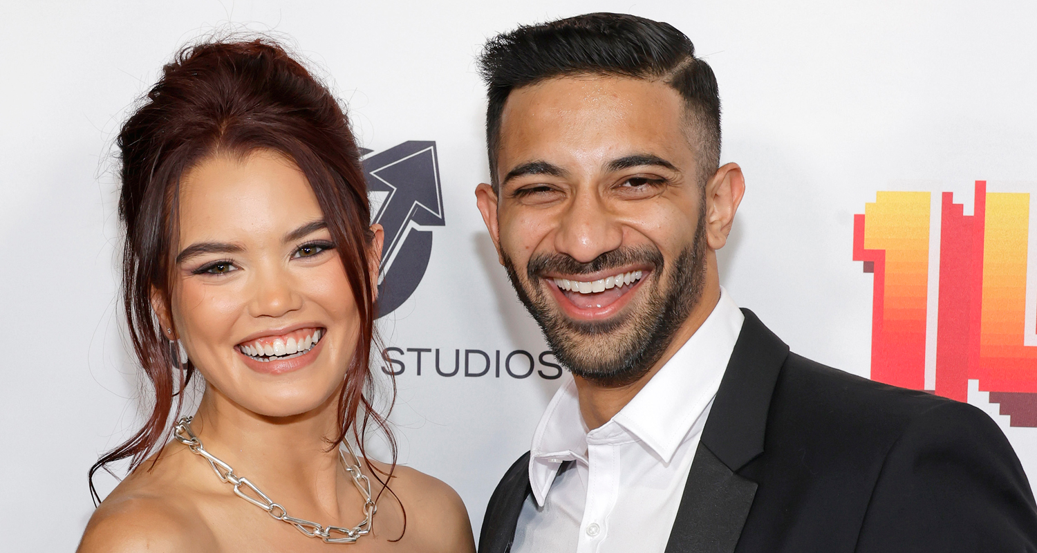 Paris Berelc Gets Boyfriend Rhys Athayde’s Support at ‘1UP’ Premiere (Photos)