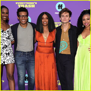 Phoebe Robinson & Co-Stars Premiere New Freeform Series 'Everything's Trash'