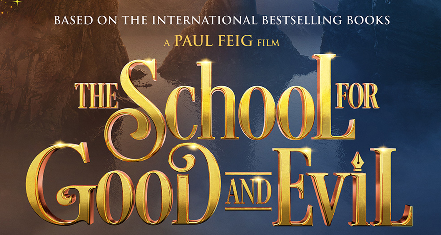 Sofia Wylie & Sophia Anne Caruso's 'School for Good & Evil' Gets New ...