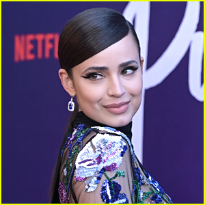 Sofia Carson Opens Up About Writing Songs for 'Purple Hearts' Movie