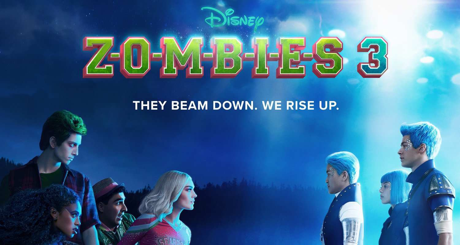 Disney ZOMBIES 4 (@ZombiesDCOM) / X