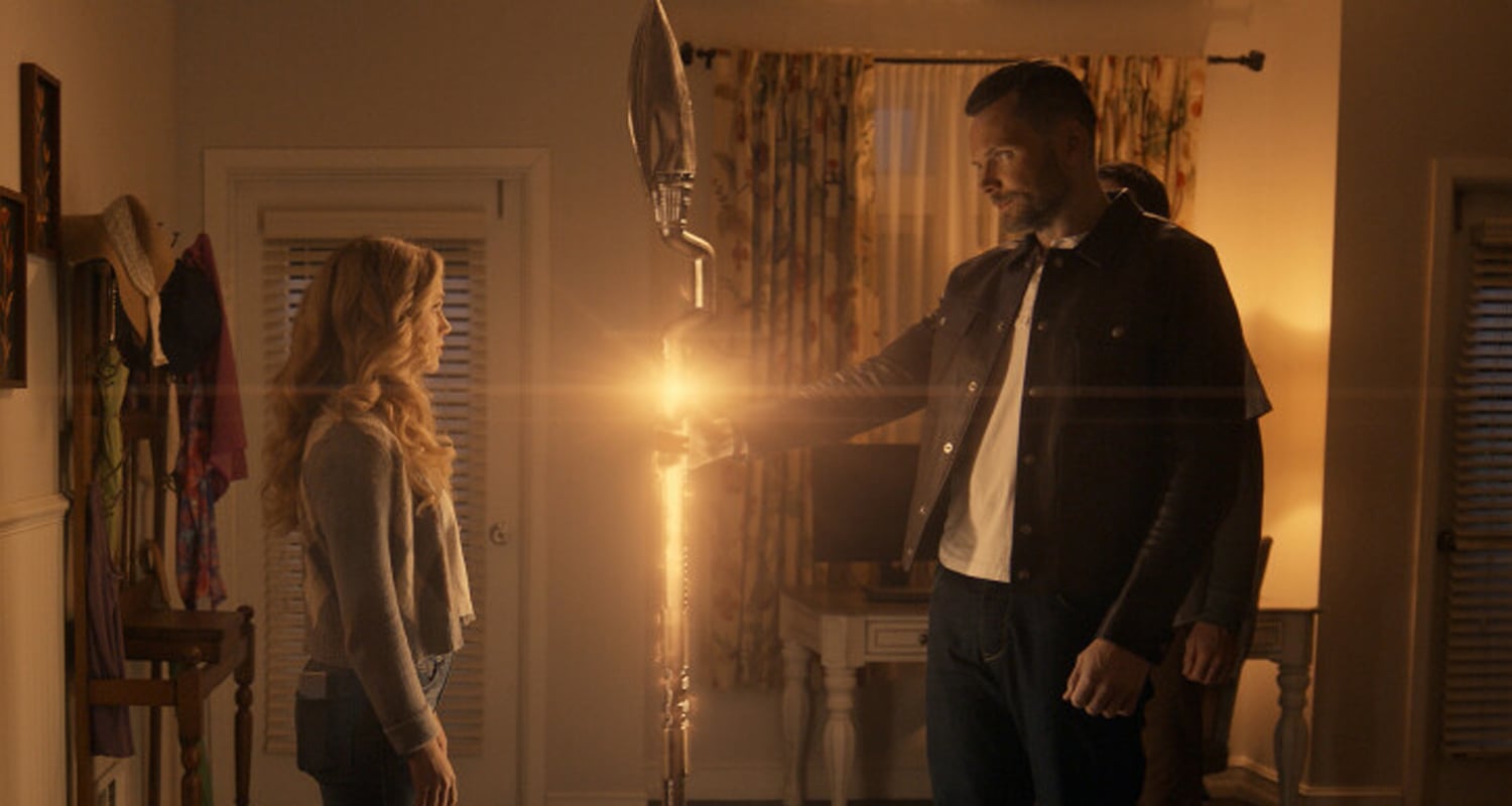 Brec Bassinger Says Working With Joel McHale on ‘DC’s Stargirl’ Season 3 Was ‘Truly An Honor’