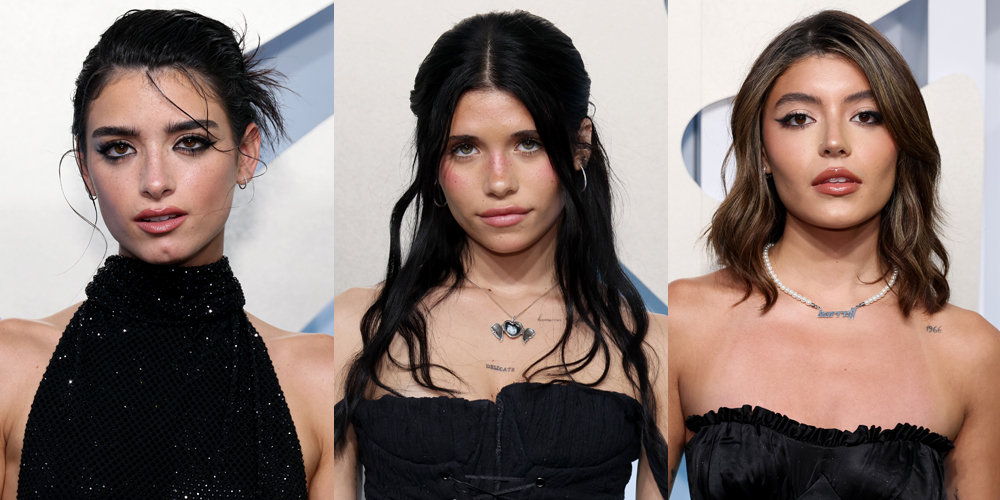 Dixie D’Amelio, Nessa Barrett & Sabrina Quesada Step Out For MTV VMAs 2022