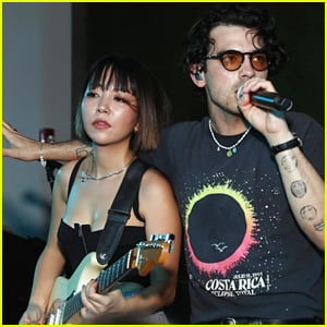 DNCE Perform at IHG Hotels & Resorts US Open Kickoff Party
