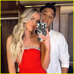 'DWTS' Pro Brandon Armstrong Weds Longtime Girlfriend Brylee Ivers