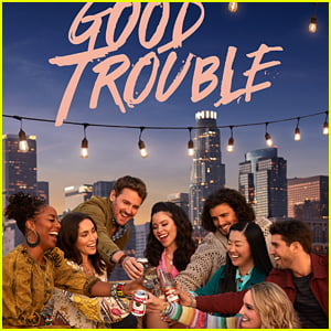 Freeform Renews 'Good Trouble' For Season 5!