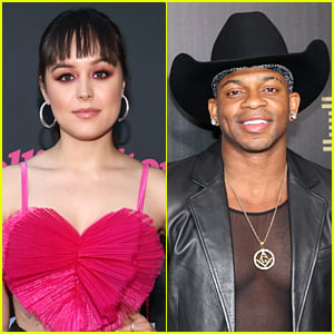 Hayley Orrantia To Star In Jimmie Allen's 60s-Themed 'Be Alright' Music Video
