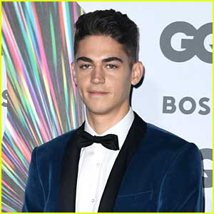 Hero Fiennes Tiffin Reveals They Just Wrapped Filming a Fifth 'After' Movie!