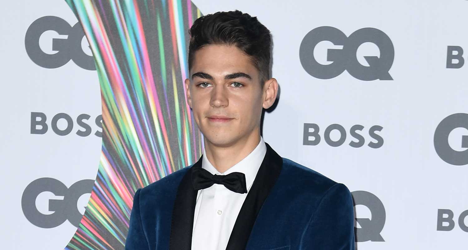Hero Fiennes Tiffin Reveals They Just Wrapped Filming a Fifth ‘After’ Movie!