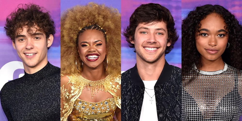 Joshua Bassett, Dara Renee, Matt Cornett & More Attend Variety’s Power of Young Hollywood Event