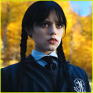 Jenna Ortega Gets Sent to New School In 'Wednesday' Teaser Trailer - Watch Now!