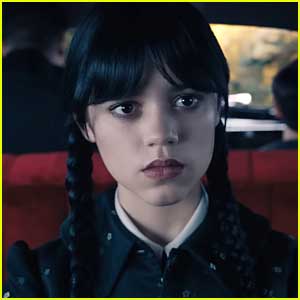 Jenna Ortega Talks Bringing New Life to Wednesday Addams: 'I Just Want to Do Her Justice'