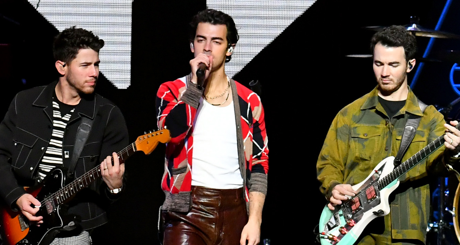 Jonas Brothers Announce Return to Vegas On Joe Jonas’ Birthday – See ...