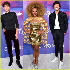 Joshua Bassett, Dara Renee, Matt Cornett & More Attend Variety's Power of Young Hollywood Event