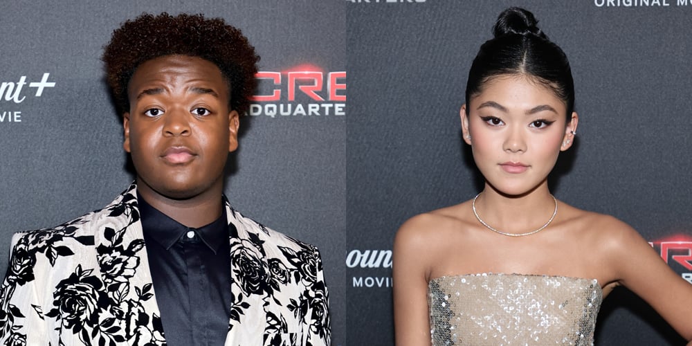 Keith L Williams, Momona Tamada & More Attend ‘Secret Headquarters’ Premiere