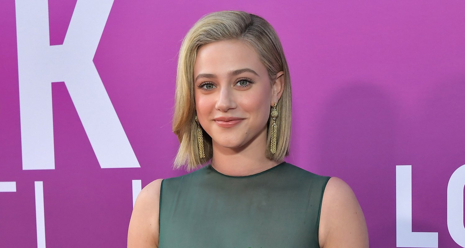 Lili Reinhart Reveals She Auditioned For These 2 Big Musical Projects | Glee,  Lili Reinhart, Riverdale | Just Jared Jr.