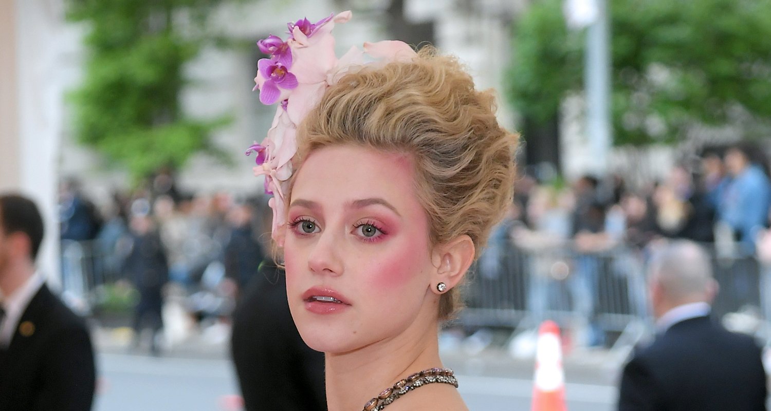 Lili Reinhart Has an LGBTQ+ Period Piece In the Works! | Lili Reinhart