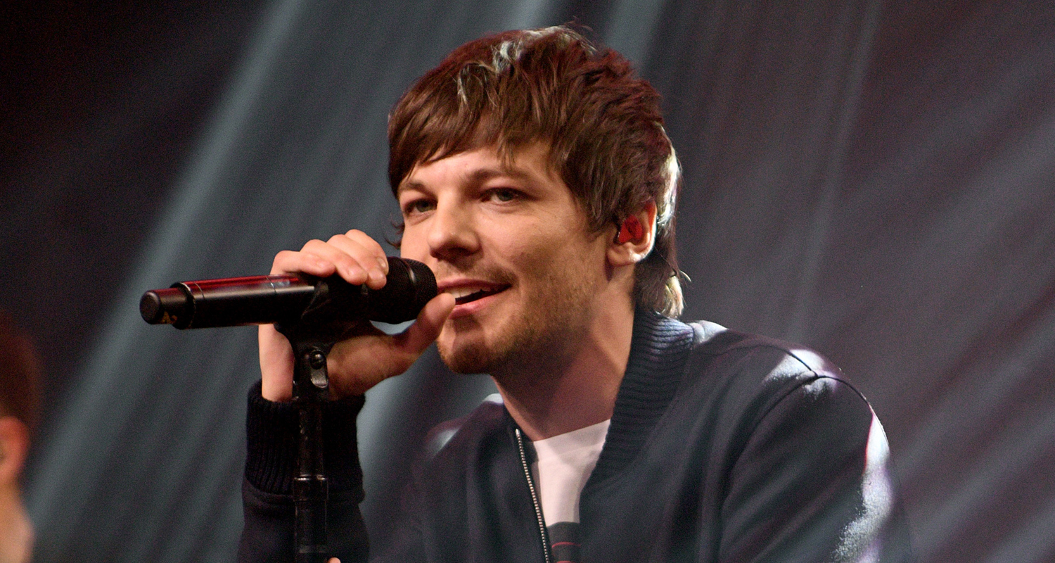 Louis Tomlinson Announces 2nd Album ‘faith In The Future And New Single ‘bigger Than Me Louis 6205