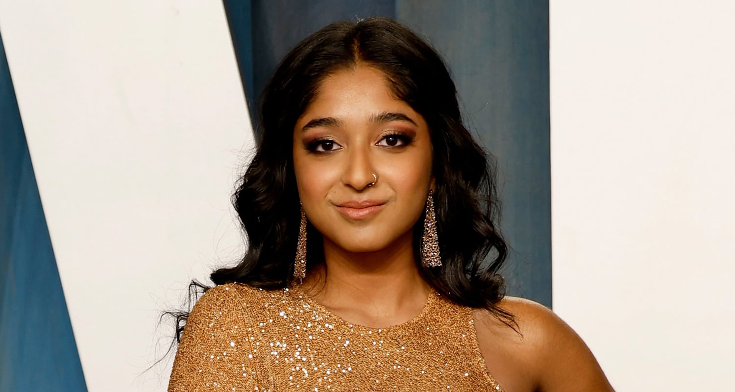 Maitreyi Ramakrishnan Reveals Her Favorite Part About ‘Never Have I Ever’ Season 3