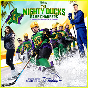 'The Mighty Ducks: Game Changers' Season 2 Trailer & Cast Revealed
