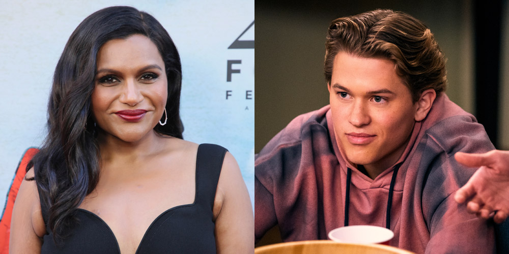 Mindy Kaling Reveals How Deacon Phillippe Landed ‘Never Have I Ever