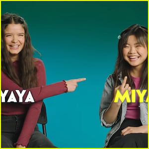 Surfside Girls' Miya Cech & YaYa Gosselin See How Well They Know Each Other With Rapid Fire Questions (Exclusive)