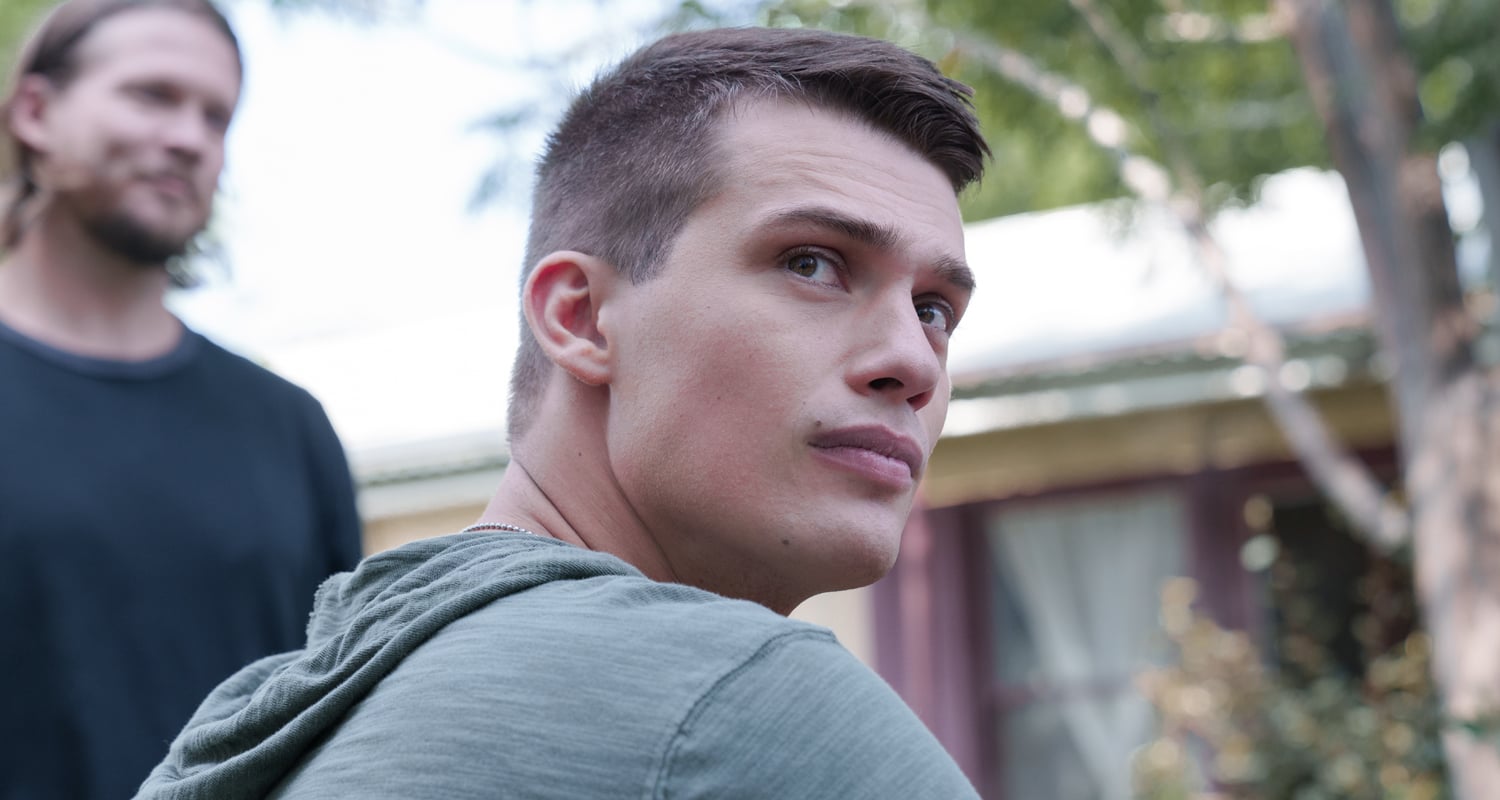 Nicholas Galitzine Talks ‘Purple Hearts’ Reception & Potential of a Sequel