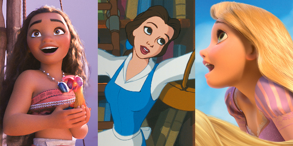 Disney To Celebrate World Princess Week Watch An Exclusive New ‘legends Teaser Disney 