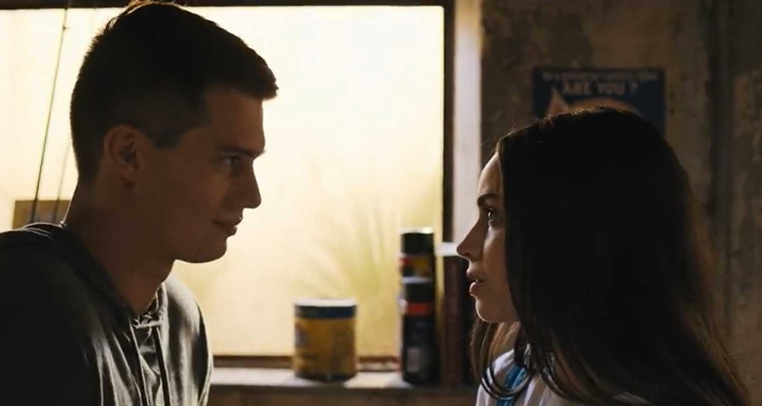 Sofia Carson Celebrates ‘Purple Hearts’ Milestone, Releases Deleted Scene – Watch!