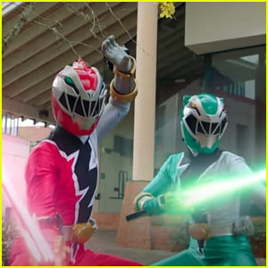 New Episodes of 'Power Rangers: Dino Fury' to Debut on Netflix In September - Watch the Trailer!