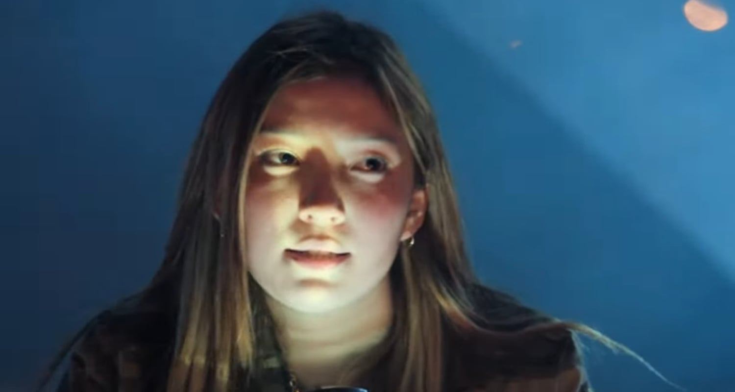 Saylor Bell Tells a Ghost Story In This New ‘High School Musical’ Series Clip (Exclusive)