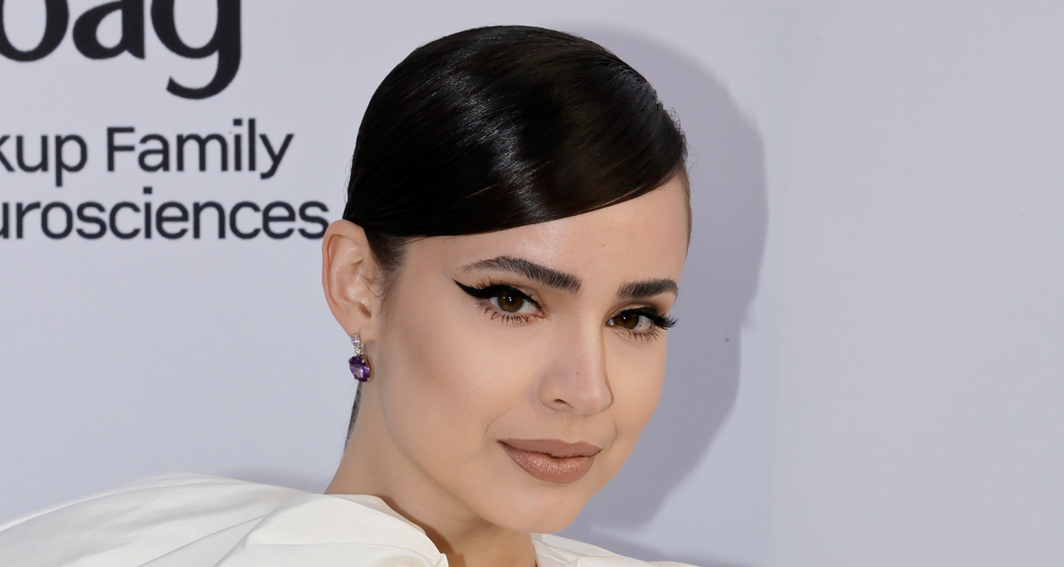 Sofia Carson Reacts to Purple Hearts Being No 1 on Netflix’s Top 10 ...