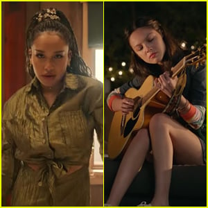 Sofia Wylie & Olivia Rodrigo Sing New 'HSMTMTS' Original Songs 'Balance' & 'You Never Know' - Listen Now!