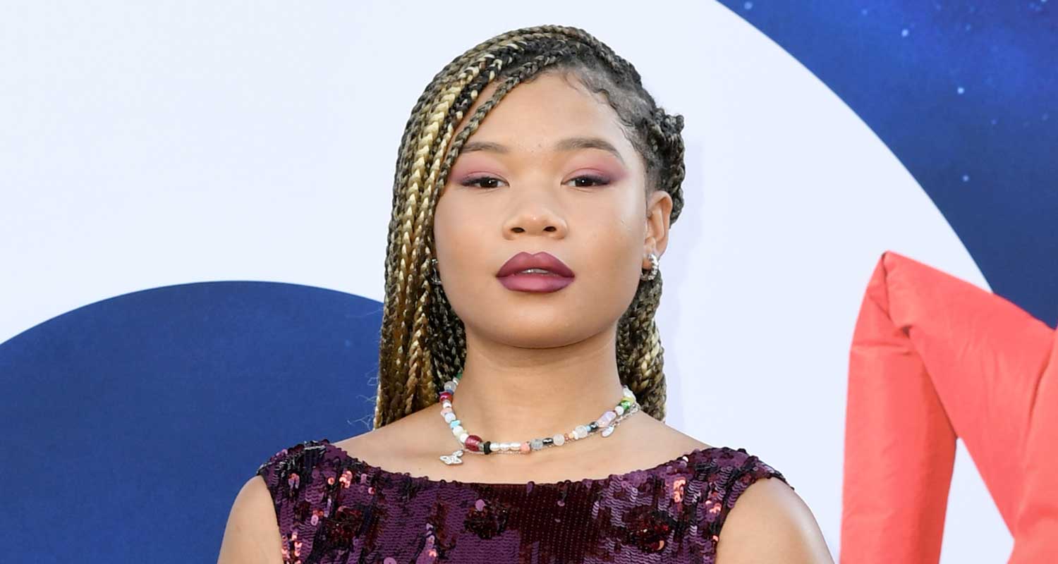 Storm Reid Says She Gets Shouted At On Campus At Usc College Storm