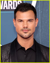 Taylor Lautner Reveals How Much He Had to Gain for 'Twilight' Role