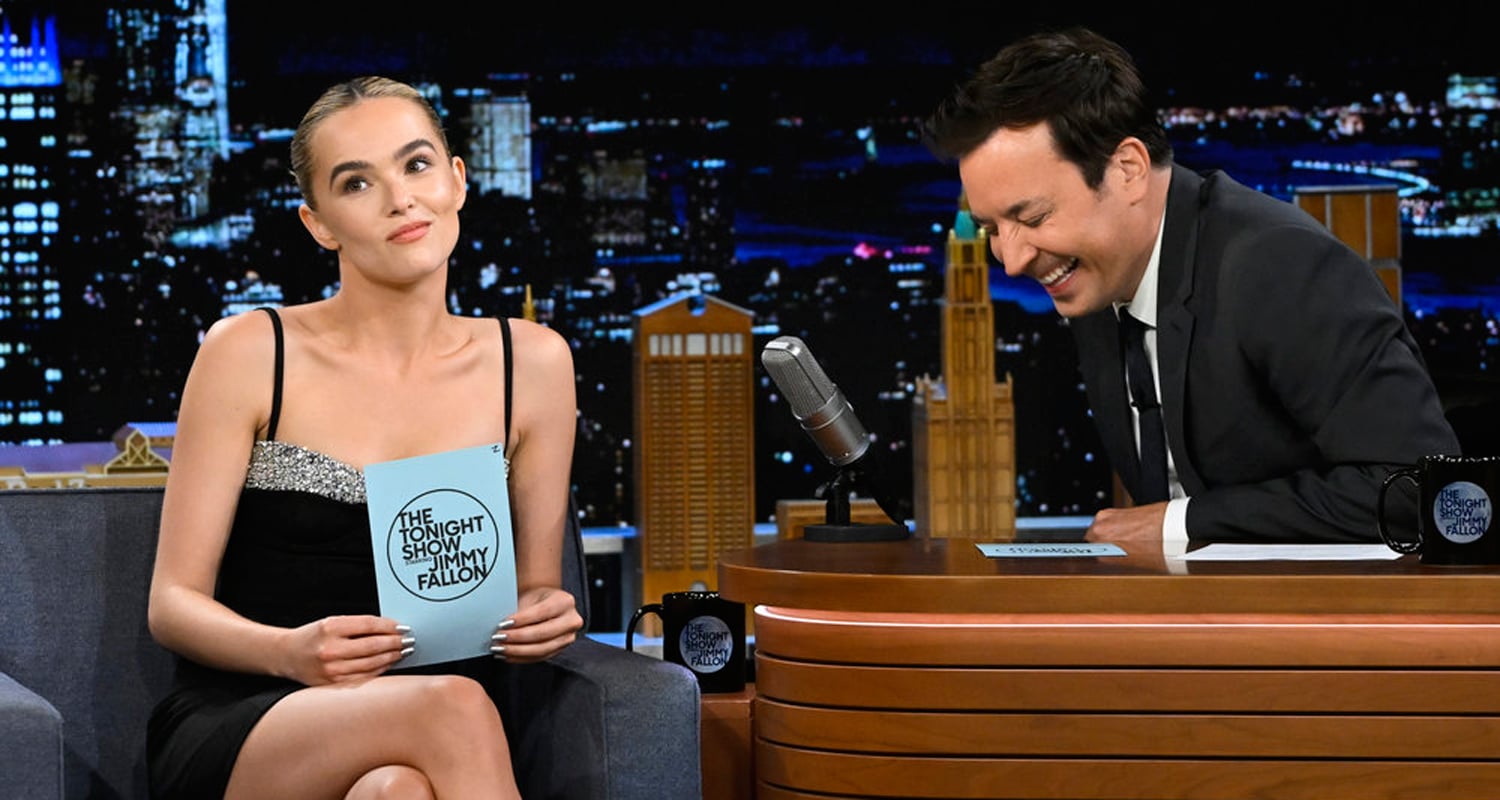 Zoey Deutch Reacts to Her Cut ‘Amazing Spider-Man’ Scene & Revealed She Peed Her Pants on This Celeb’s Plane