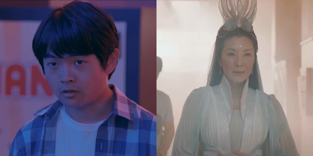 Disney+ Debuts First Look at Upcoming Series ‘American Born Chinese’ From Shang-Chi’s Destin Daniel Cretton