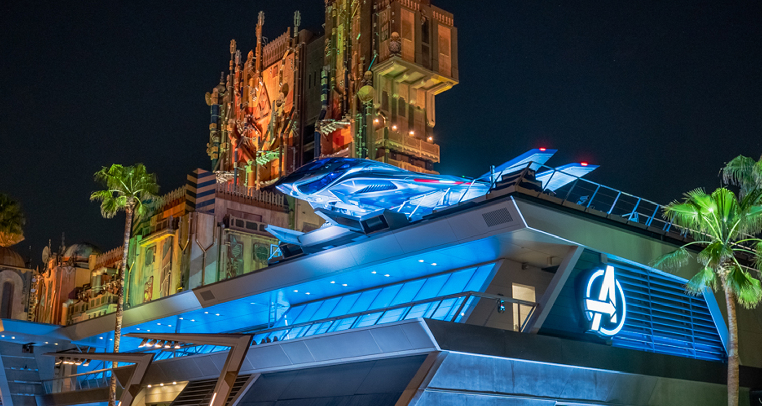 Disney Announces Avengers Campus At Disneyland Is Expanding Adding New